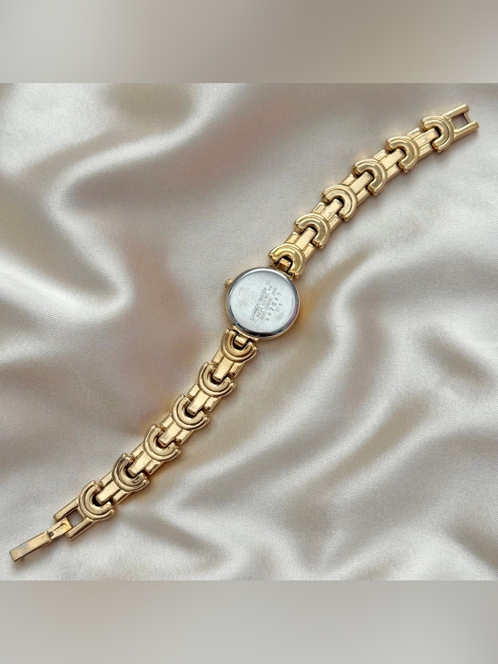 AUTHENTIC VINTAGE CITIZEN MOTHER-OF-PEARL WATCH - Picture 6 of 7